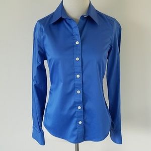 Banana Republic Non-Iron Fitted Dress Shirt